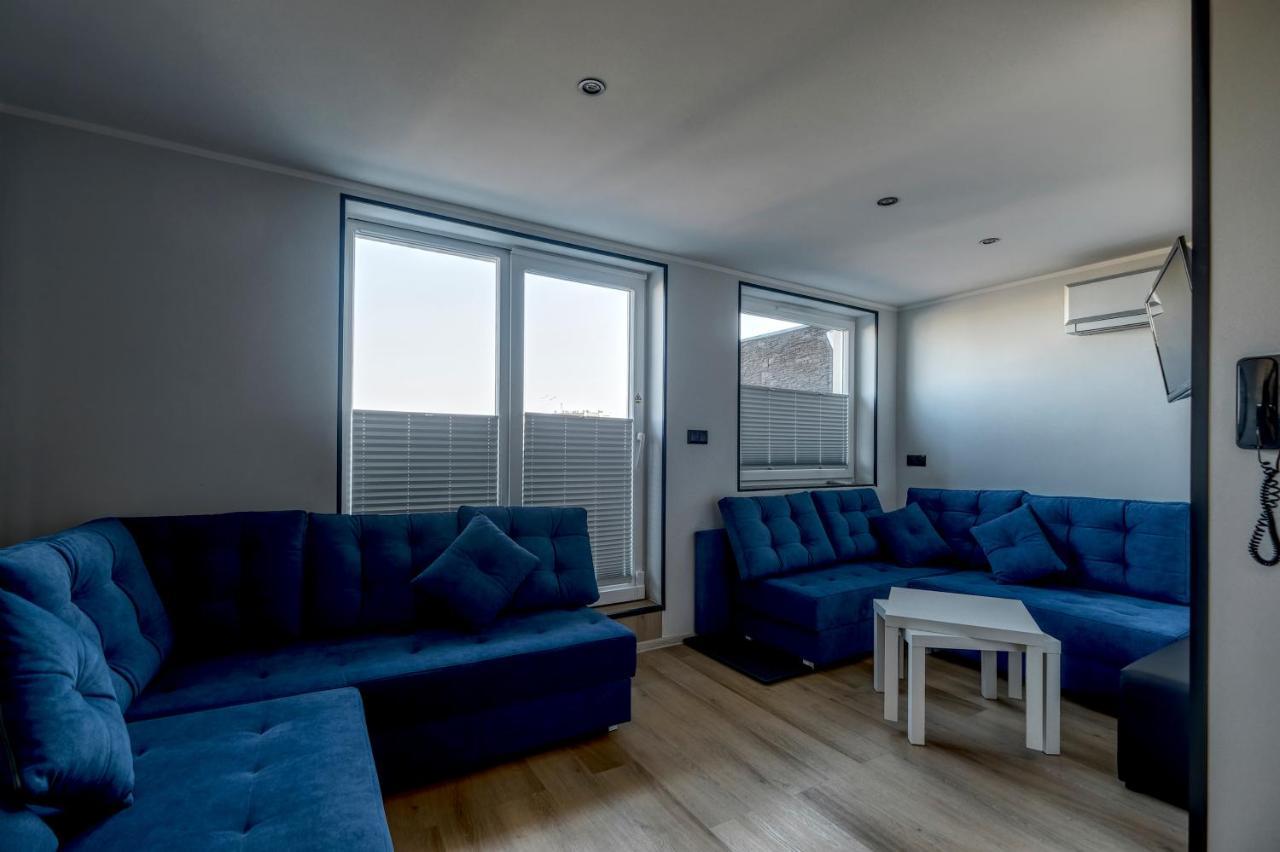 Apartament Panorama 그디니아 외부 사진