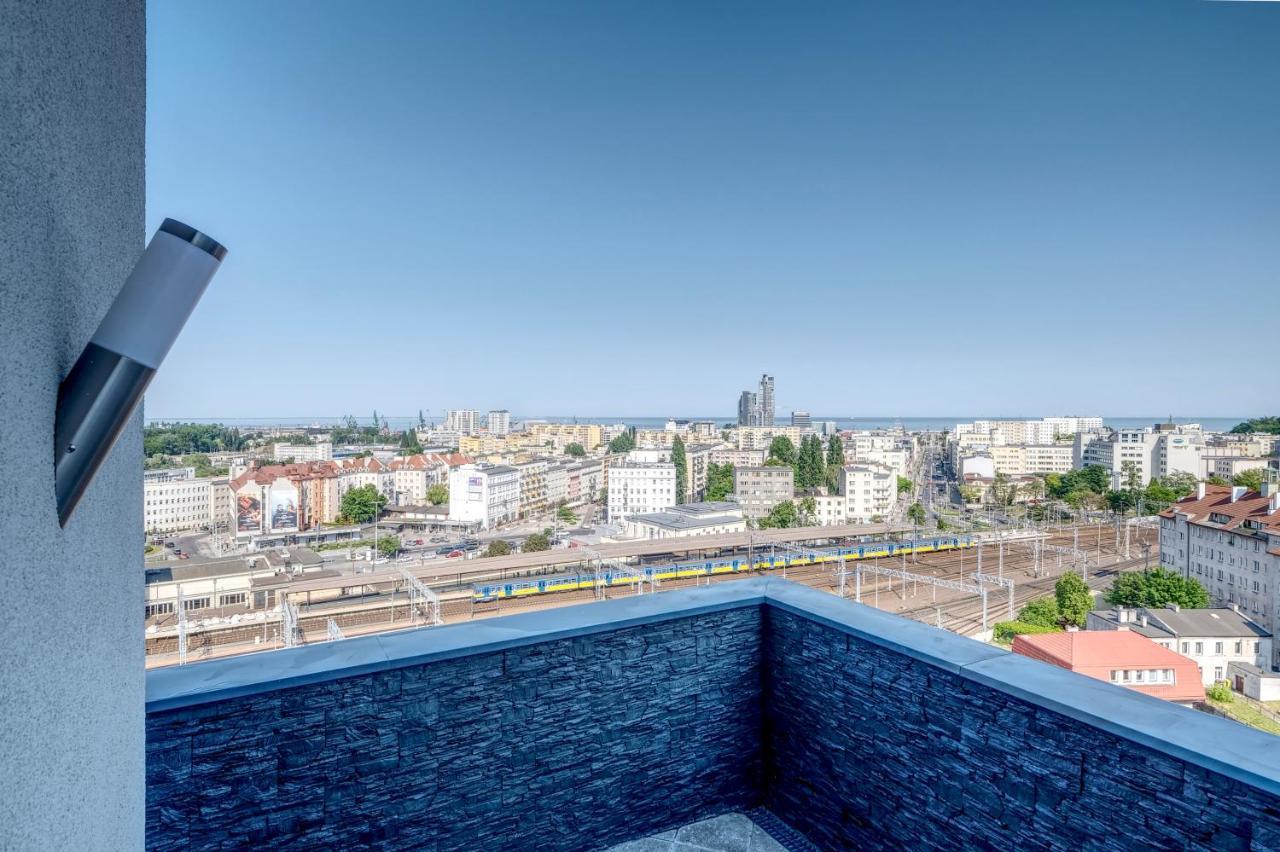 Apartament Panorama 그디니아 외부 사진